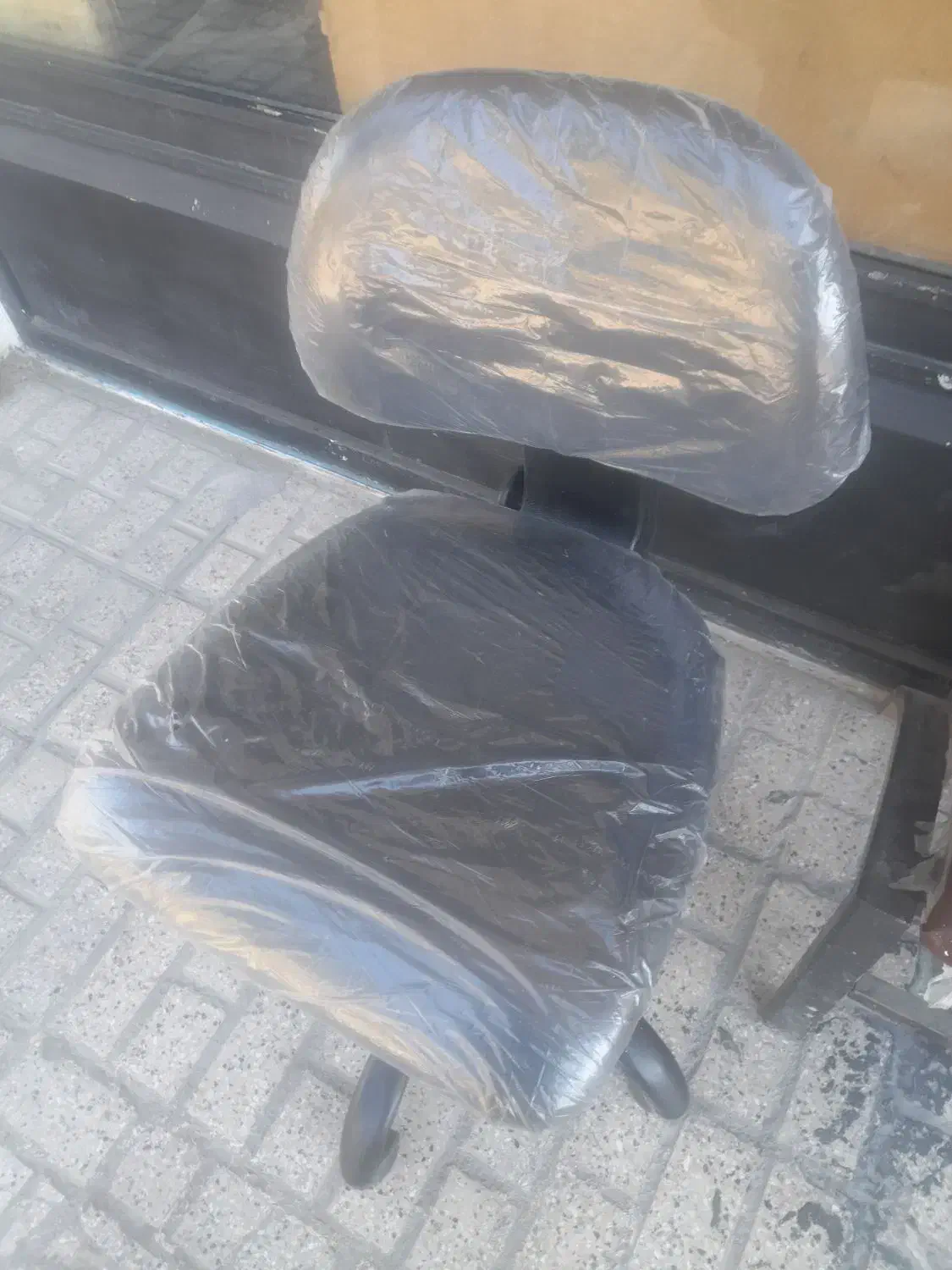 گردون اوپنی جکدار درحد نو چرم نو|صندلی و نیمکت|مشهد, صیاد شیرازی|دیوار