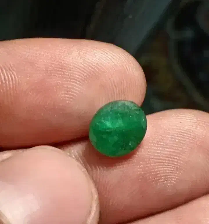 زمردپنج شیرافغان اصل .|جواهرات|امامزاده عبدالله, |دیوار