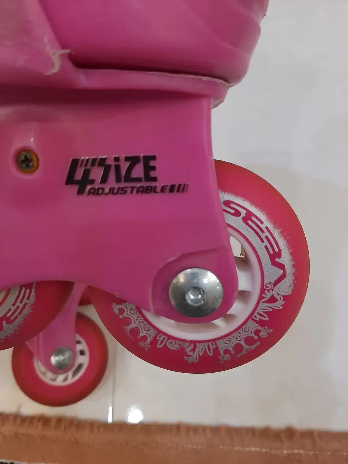 اسکیت برند SEBA|دوچرخه، اسکیت، اسکوتر|کرج, فاز ۳ گوهردشت|دیوار