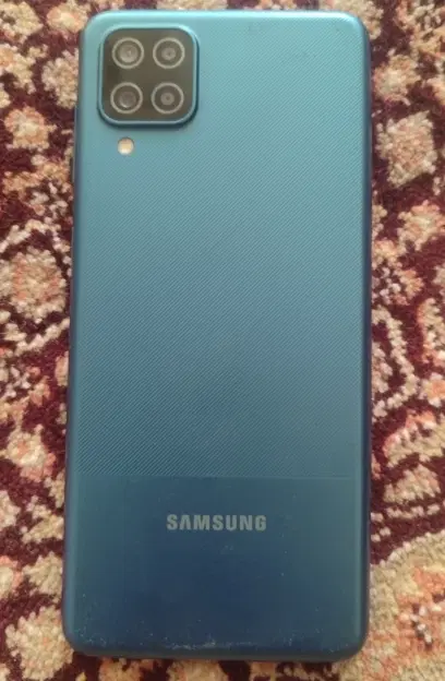 Samsung galaxy A12|موبایل|مراغه, |دیوار