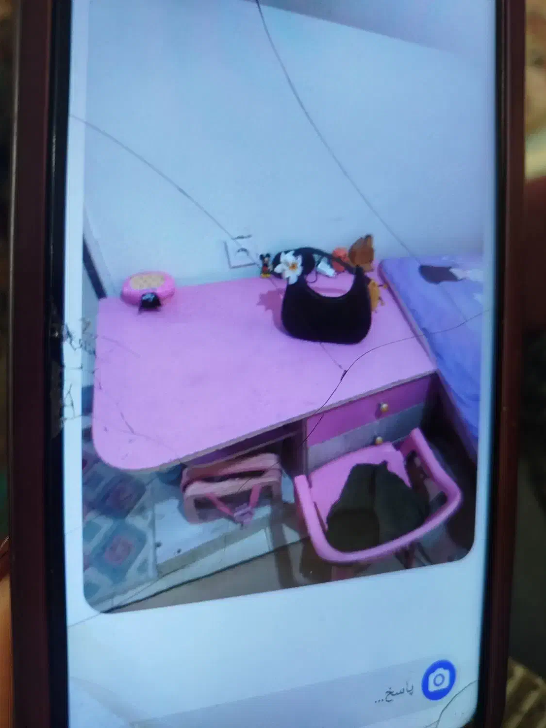 تخت و کمد نوجوان|تخت و سرویس خواب|قدس, شهر‌قدس|دیوار