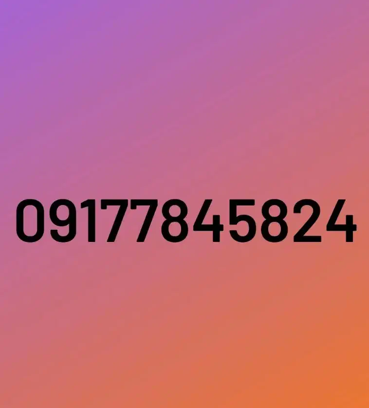 خط رند دائمی  صفر پلمپ   09177845824|سیم‌کارت|شیراز, معالی‌آباد|دیوار