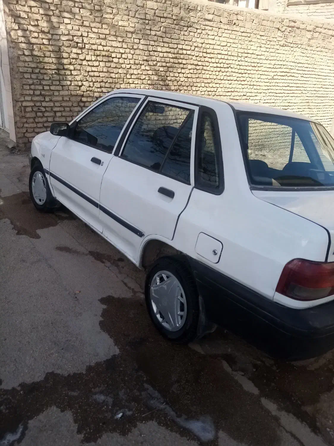 پراید صبا|خودرو سواری و وانت|بجنورد, |دیوار