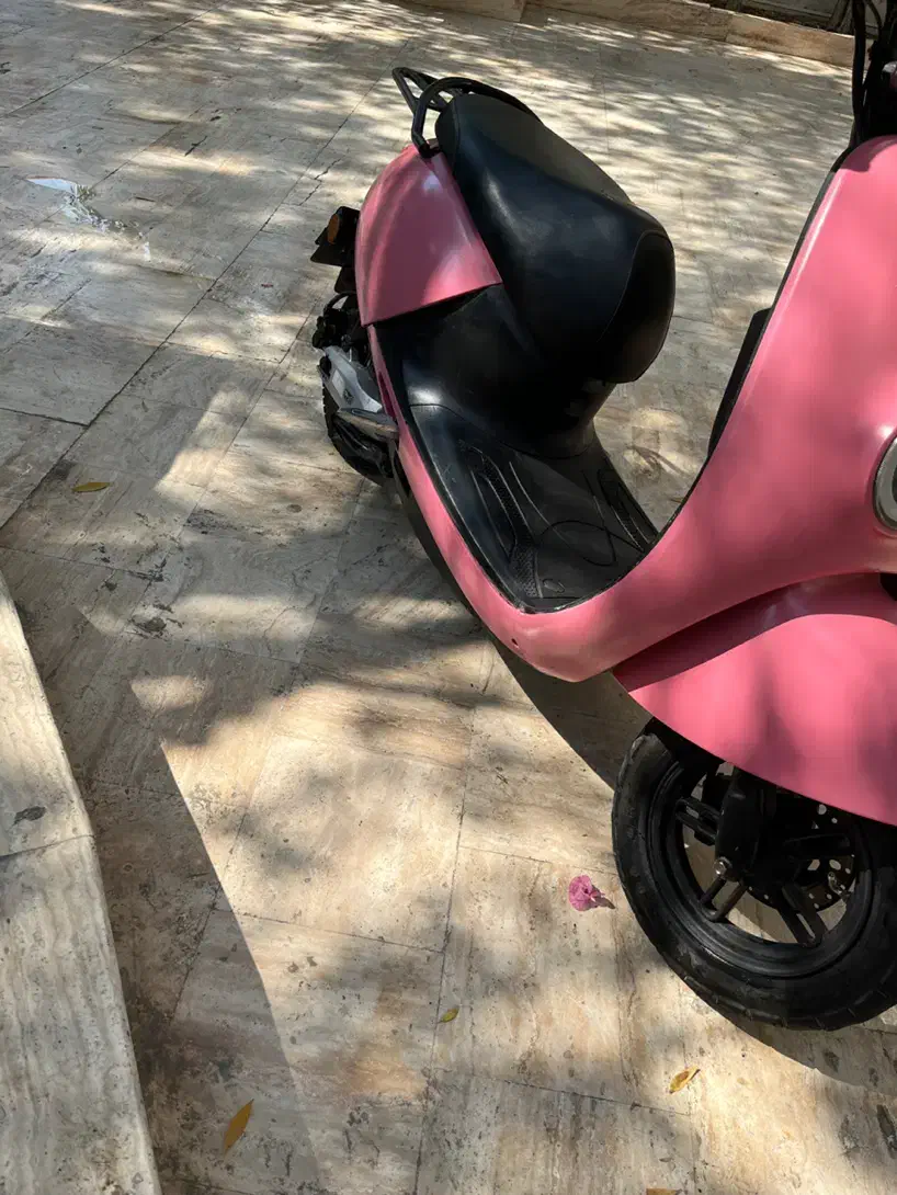 موتور کویر تمیز 1402|موتورسیکلت|کیش, |دیوار