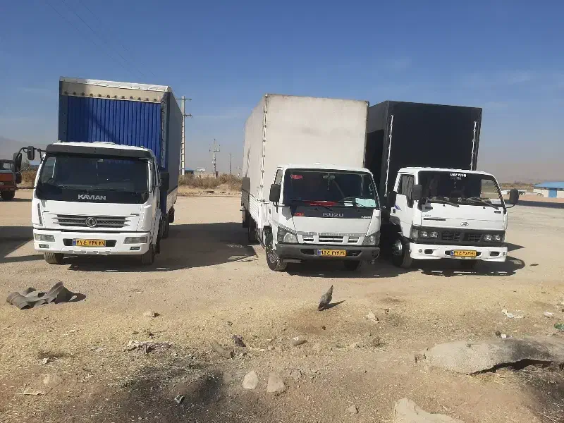 باربری اتوبار کیان|خدمات حمل و نقل|ازنا, |دیوار