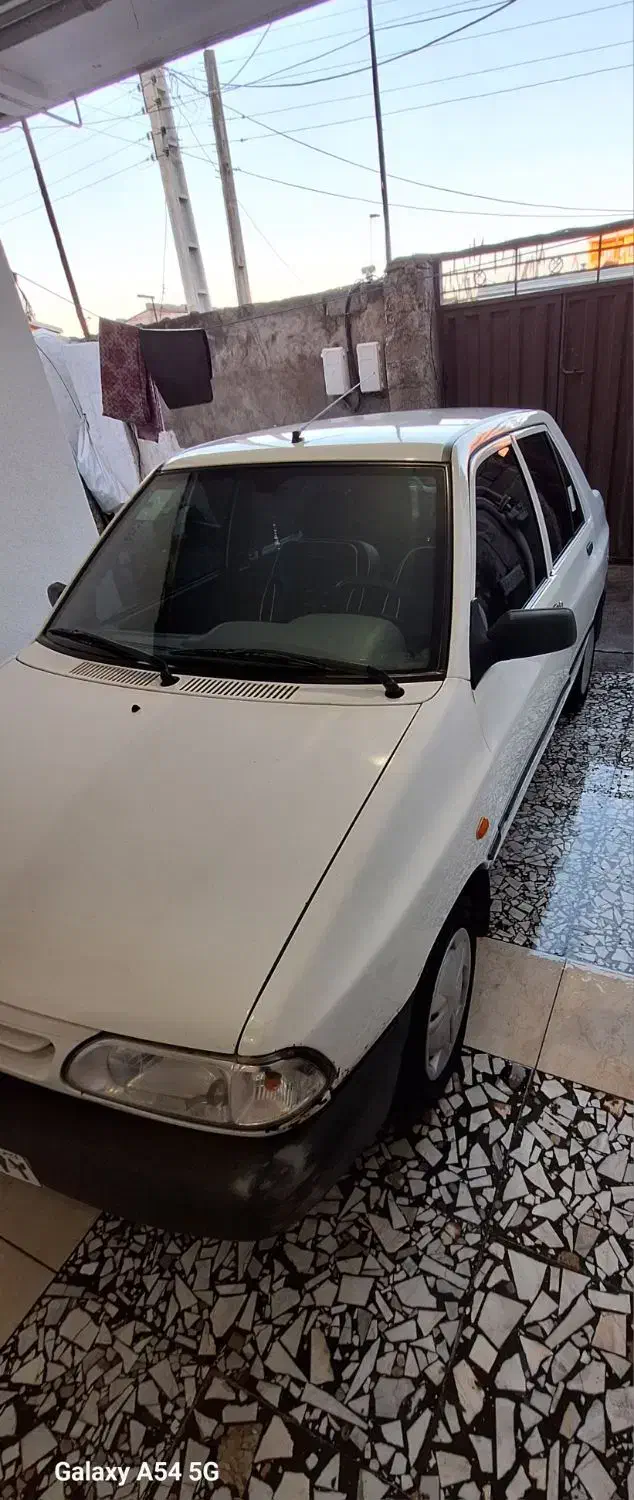 پراید ۱۳۱ مدل ۹۶ فوری|خودرو سواری و وانت|بابلسر, |دیوار