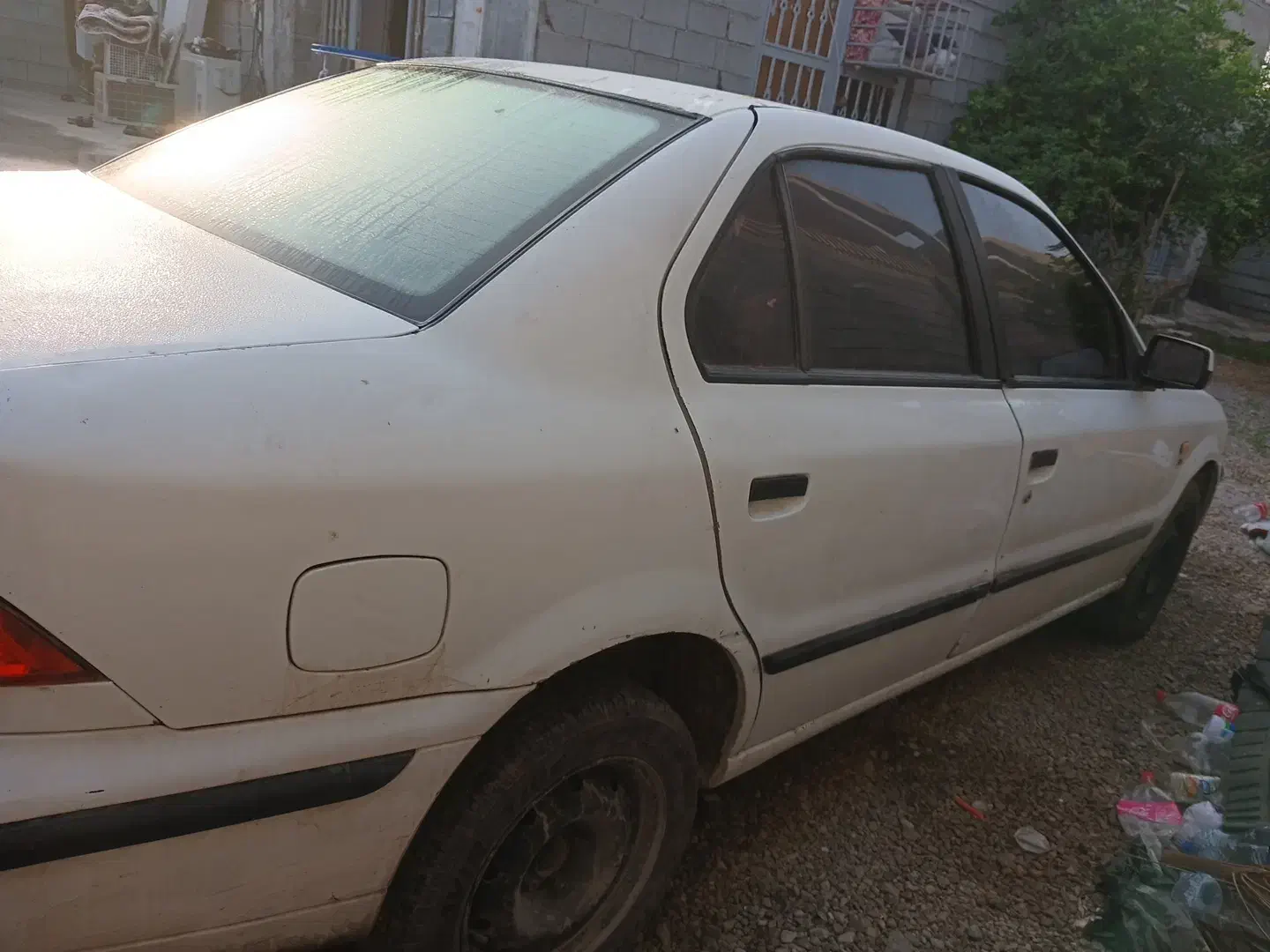 سمند مدل ۹۲|خودرو سواری و وانت|بندرعباس, |دیوار