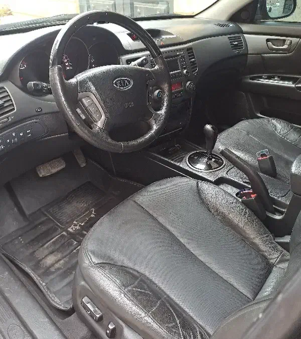 اپتیما ۲۰۱۰ فول بی‌رنگ|خودرو سواری و وانت|خوی, |دیوار