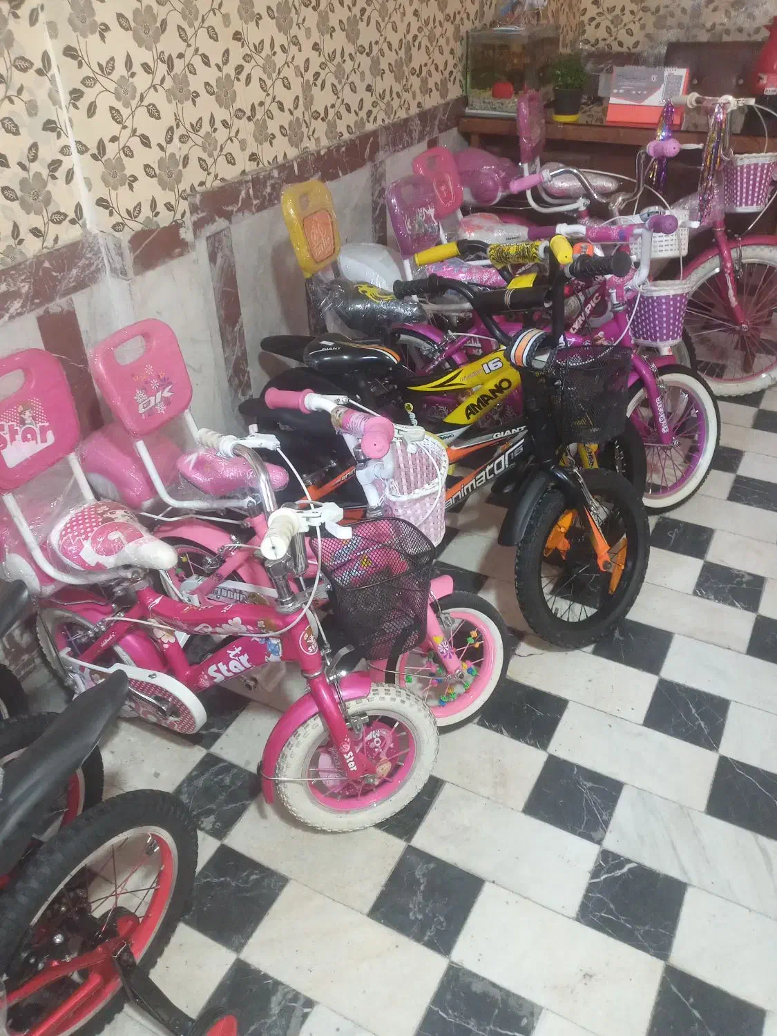 فروشگاه دوچرخه کارکرده درحدصفرصفر درهمه سایز|دوچرخه، اسکیت، اسکوتر|آذرشهر, |دیوار