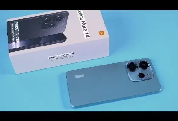 نوت ۱۴ شیامی note 14|موبایل|مشهد, کوی دروی|دیوار