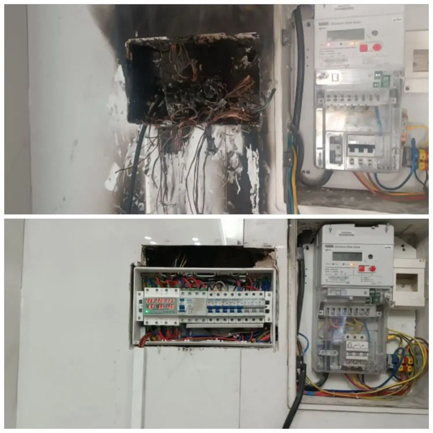 برقکار/رفع اتصالی/تعمیرات آیفون صوتی،تصویری/برق|خدمات پیشه و مهارت|اصفهان, احمدآباد|دیوار