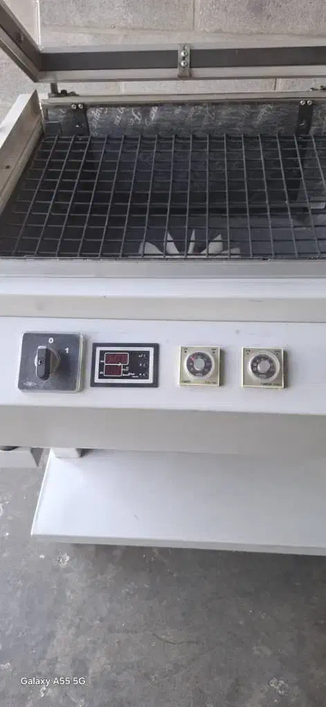 دستگاه بسته بندی شیرینگ. پک کابینی. درحدنو|ماشینآلات صنعتی|شریفآباد, |دیوار