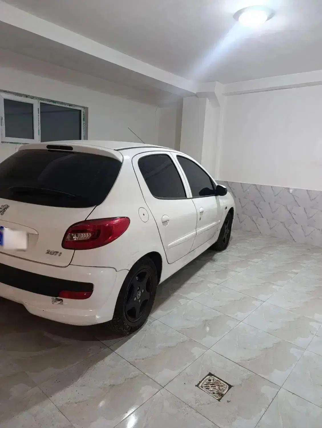 207 دنده ای مدل 90|خودرو سواری و وانت|اهر, |دیوار