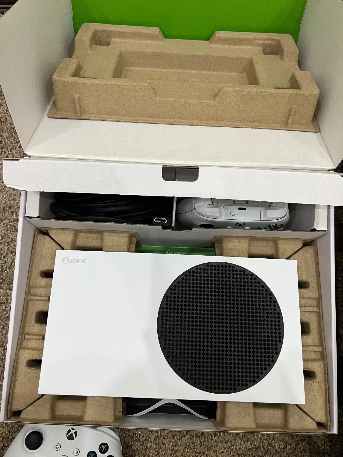 ایکس باکس/ سری اس / xbox series s|کنسول، بازی ویدئویی و آنلاین|اهواز, کوی باهنر|دیوار