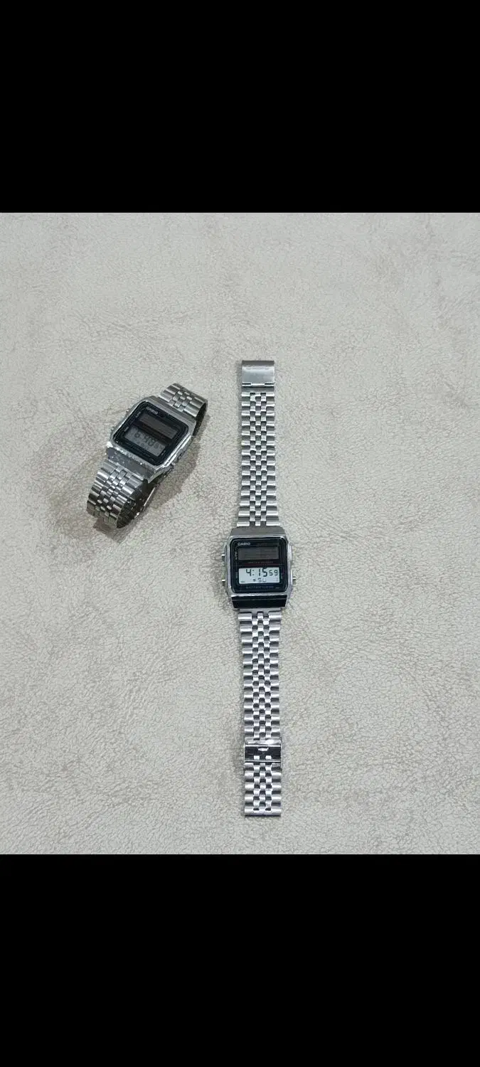 ساعت کاسیو دیجیتال و مردانه فلزی|ساعت|شیراز, دکتر حسابی|دیوار