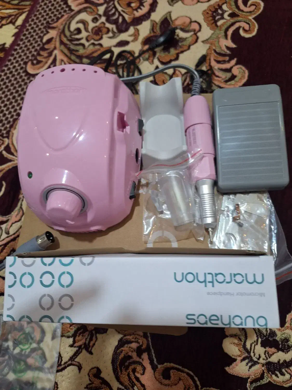 سوهان برقی مارتون مدل چامپیون|آرایشی، بهداشتی، درمانی|اسلام‌شهر, شهرک قائمیه|دیوار