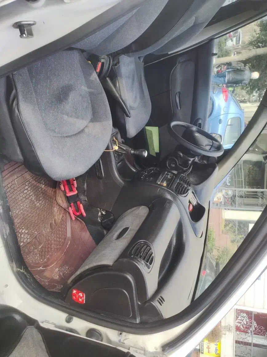 206تیپ5 sd v10|خودرو سواری و وانت|کرمانشاه, |دیوار