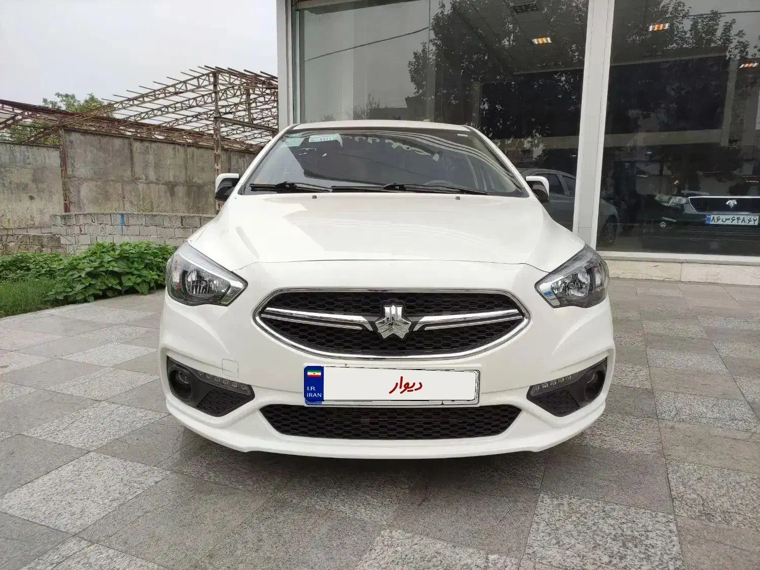 شاهین پلاس-اتومات|خودرو سواری و وانت|قائم‌شهر, |دیوار