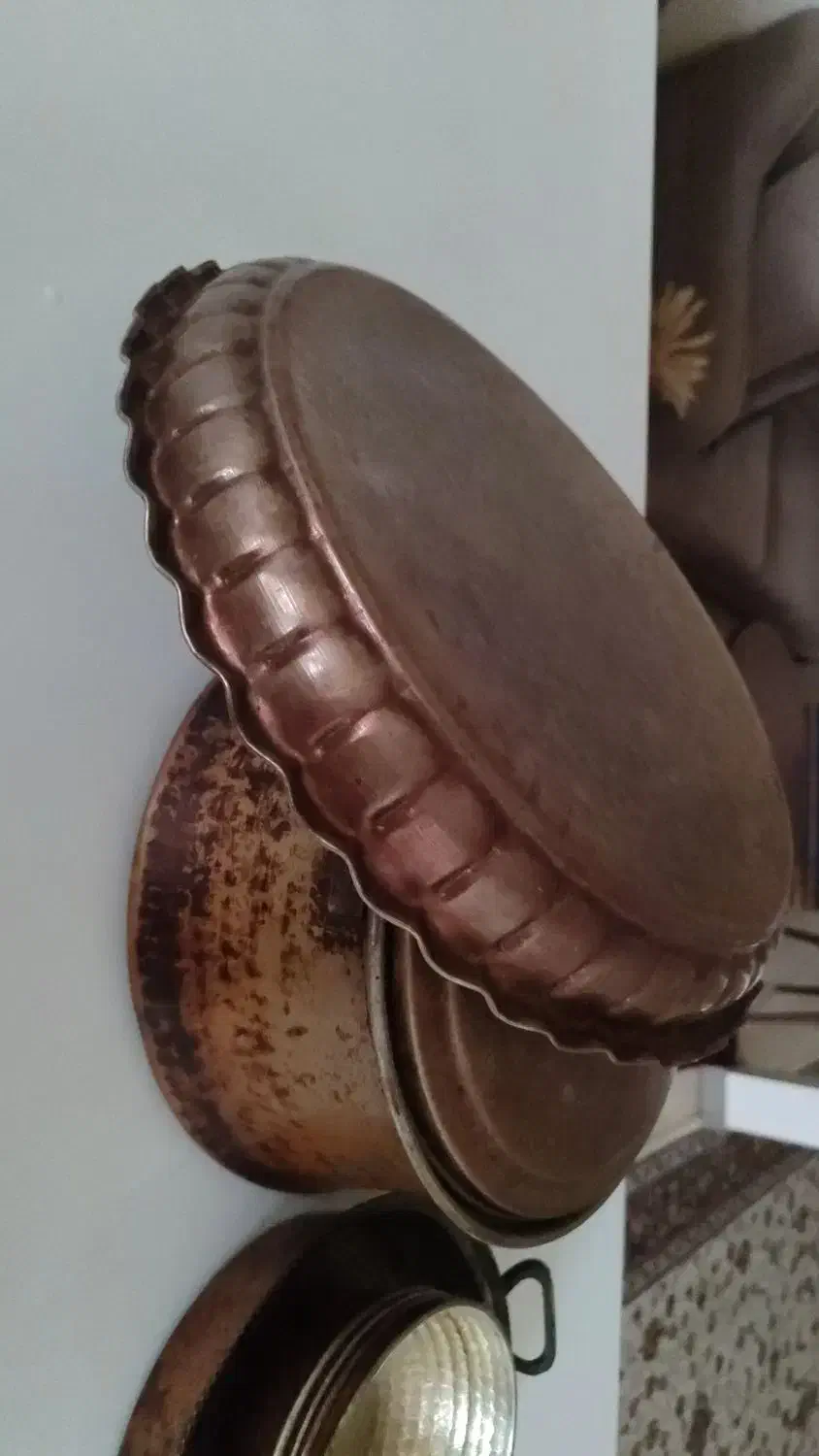 ظروف مسی|ظروف پختوپز|خرمآباد, |دیوار