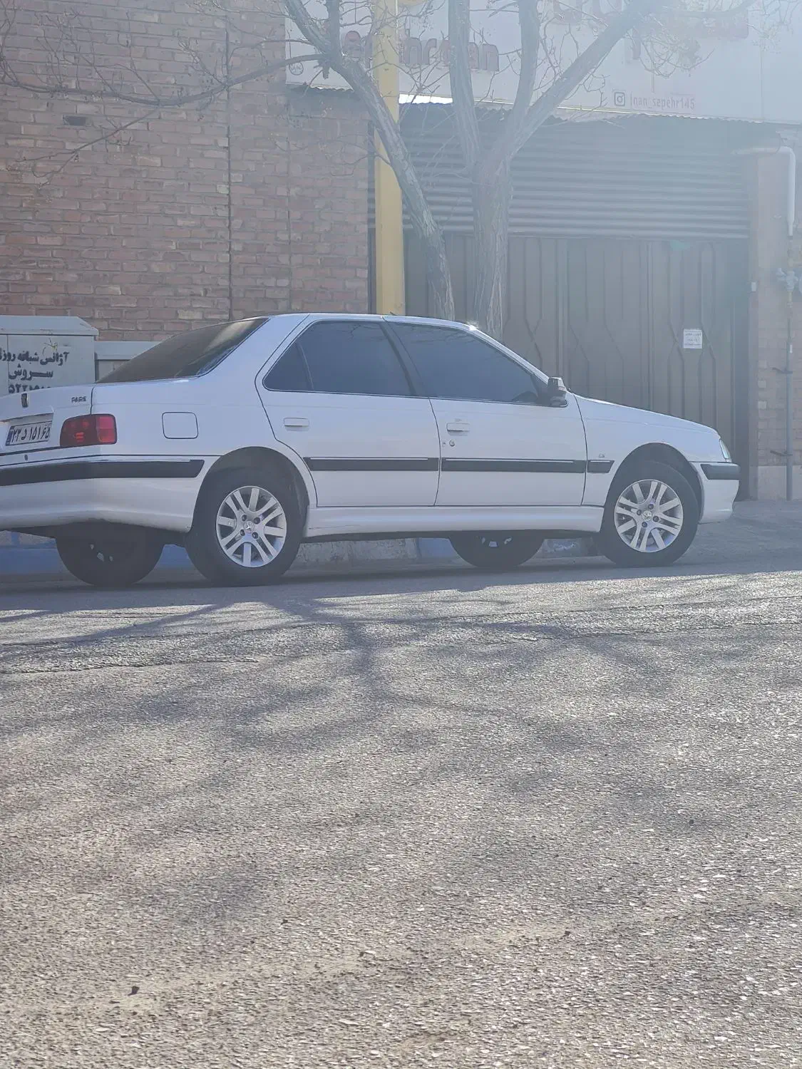 پارس t5 گاز سیمی ۱۴۰۱|خودرو سواری و وانت|سیرجان, |دیوار