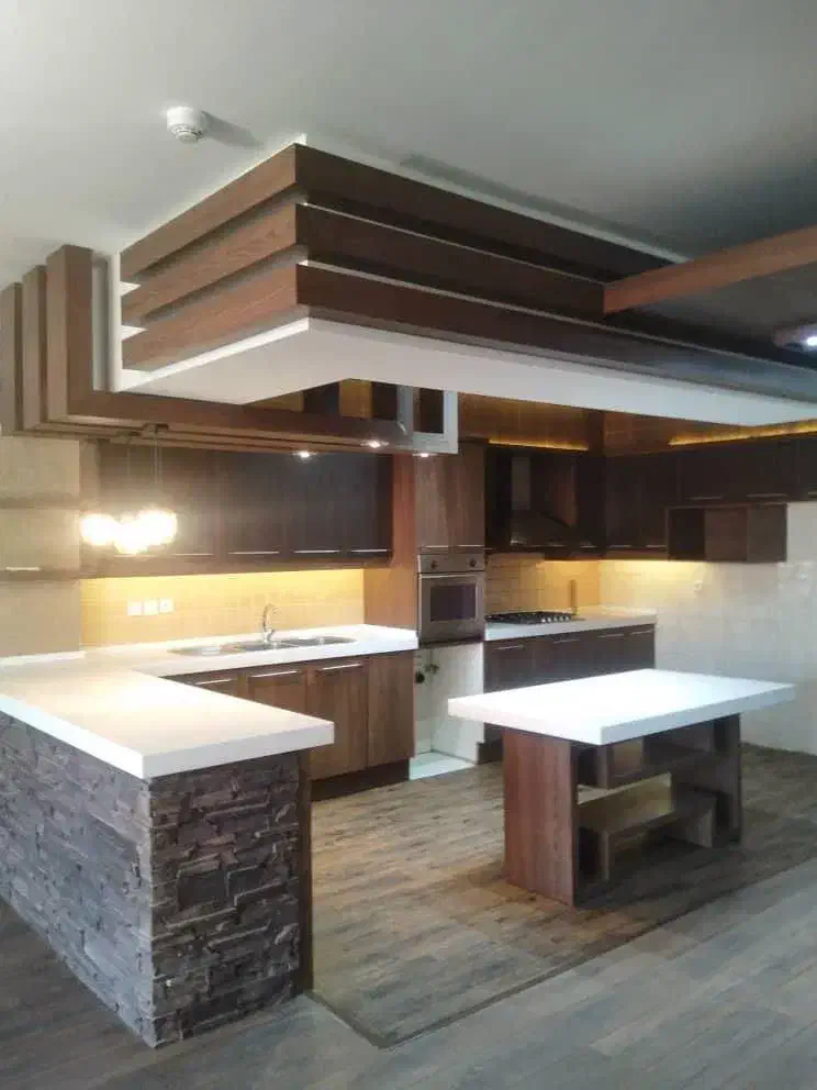 آپارتمان سه خواب صفر در گل نرگس|اجارهٔ آپارتمان|اصفهان, شهرک گل نرگس|دیوار