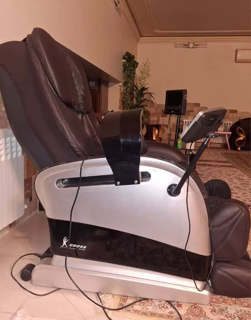 صندلی ماساژ|تجهیزات ورزشی|کاشان, زیدی|دیوار