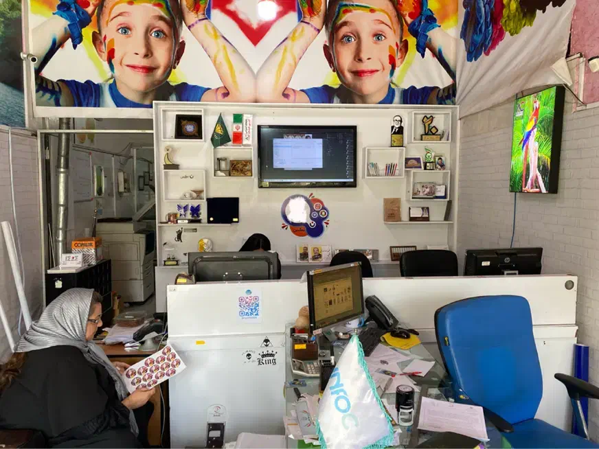 طراح دور کار آنلاین گرافیک|استخدام هنری و رسانه|تهران, شهرک بعثت|دیوار