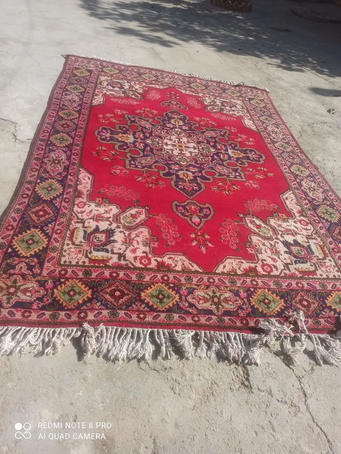 لوازم خانه|فرش|شاهین دژ, |دیوار