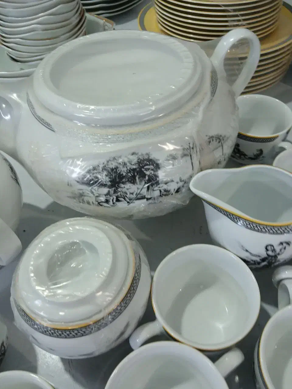 اقلاممنزل|ظروف سرو و پذیرایی|تهران, امام زاده عبدالله|دیوار