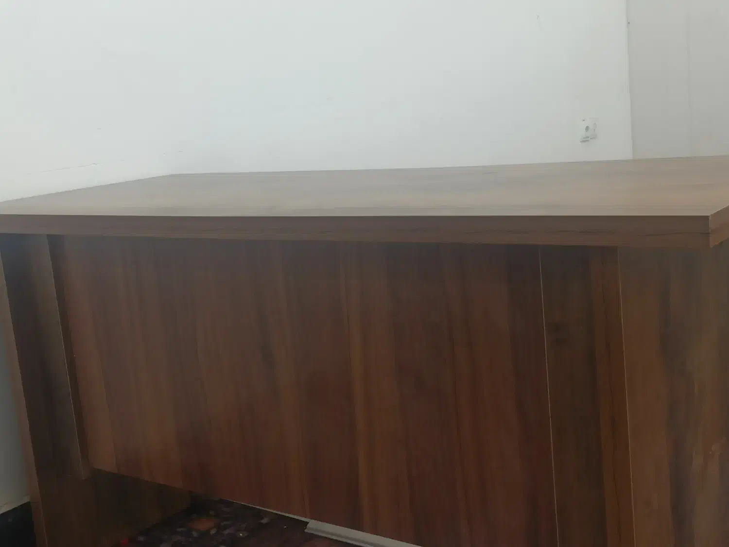 میز کاری 1.40 نو نو ازش استفاده نشده|دفتر کار|چابهار, |دیوار