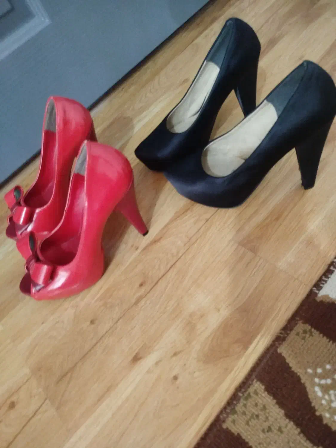 کفش مجلسی زنانه|کیف، کفش، کمربند|فولادشهر, C8|دیوار