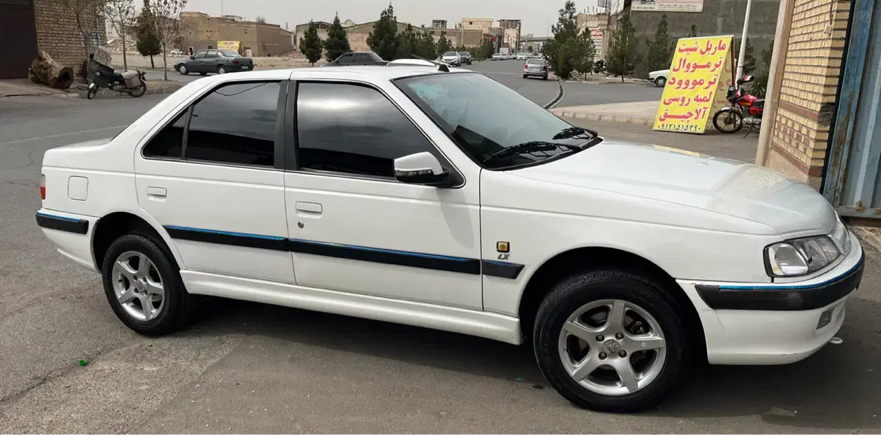 پرشیا tu5|خودرو سواری و وانت|قم, شهرک سازمان آب|دیوار