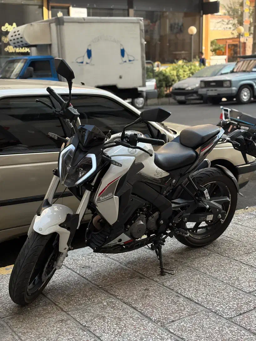 بنلی 180s مدل ۱۴۰۰ سند دست اول|موتورسیکلت|تهران, دهکده المپیک|دیوار