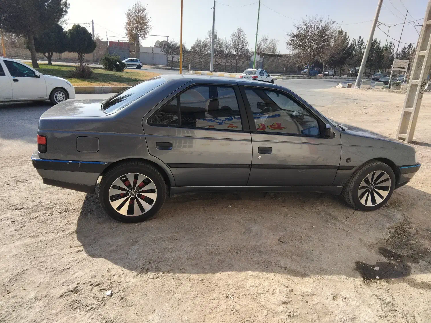 سواری|خودرو سواری و وانت|لنجان, |دیوار