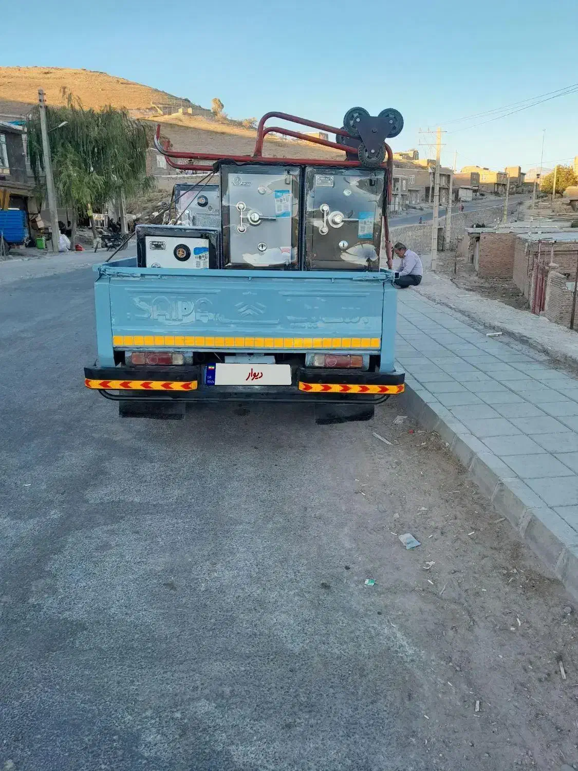 نیسان فروشی|خودرو سواری و وانت|مراغه, |دیوار
