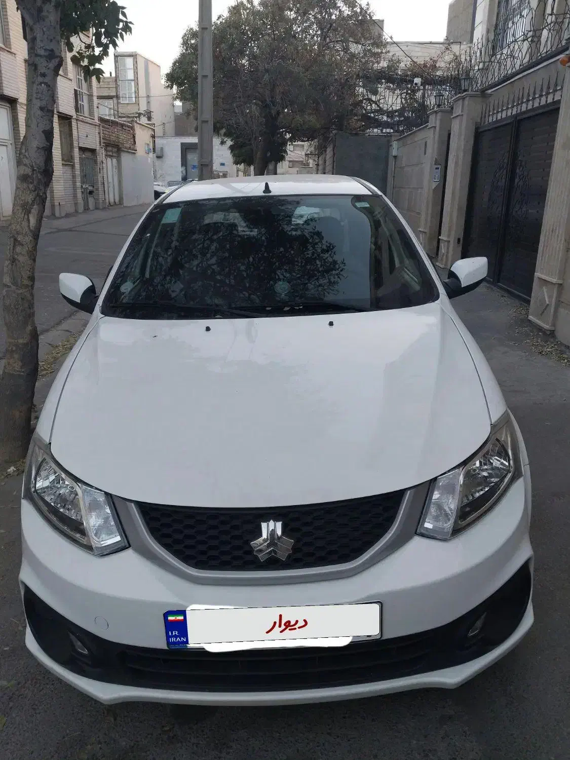 فروش ساینااس دنده ای ۱۴۰۲|خودرو سواری و وانت|اراک, |دیوار