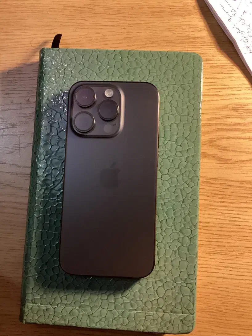 آیفون ۱۵ پرو ۲۵۶ گیگ نقدواقساط|موبایل|اصفهان, درب کوشک|دیوار