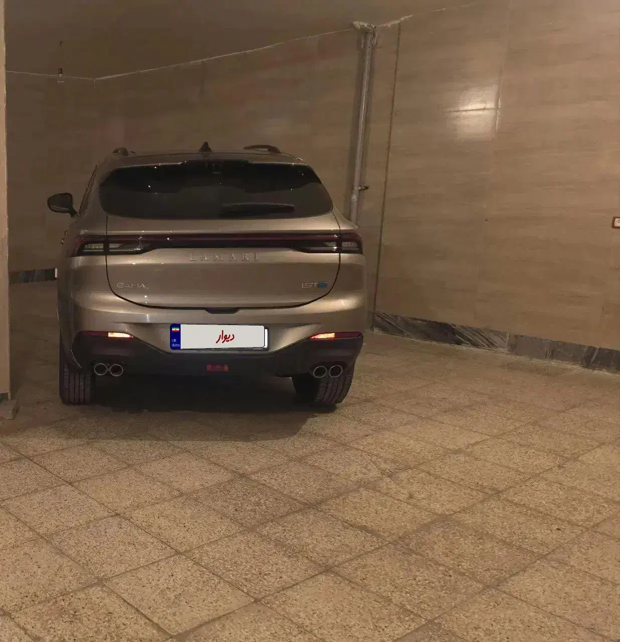لاماری ایما صفر ۱۴۰۴ در خرم آباد|خودرو سواری و وانت|تهران, آبشار|دیوار