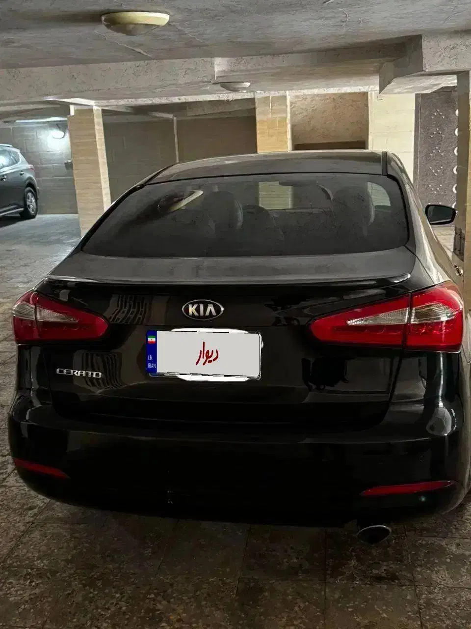 سراتو خلیج ۲۰۱۵ فول|خودرو سواری و وانت|اهواز, زیتون کارمندی|دیوار