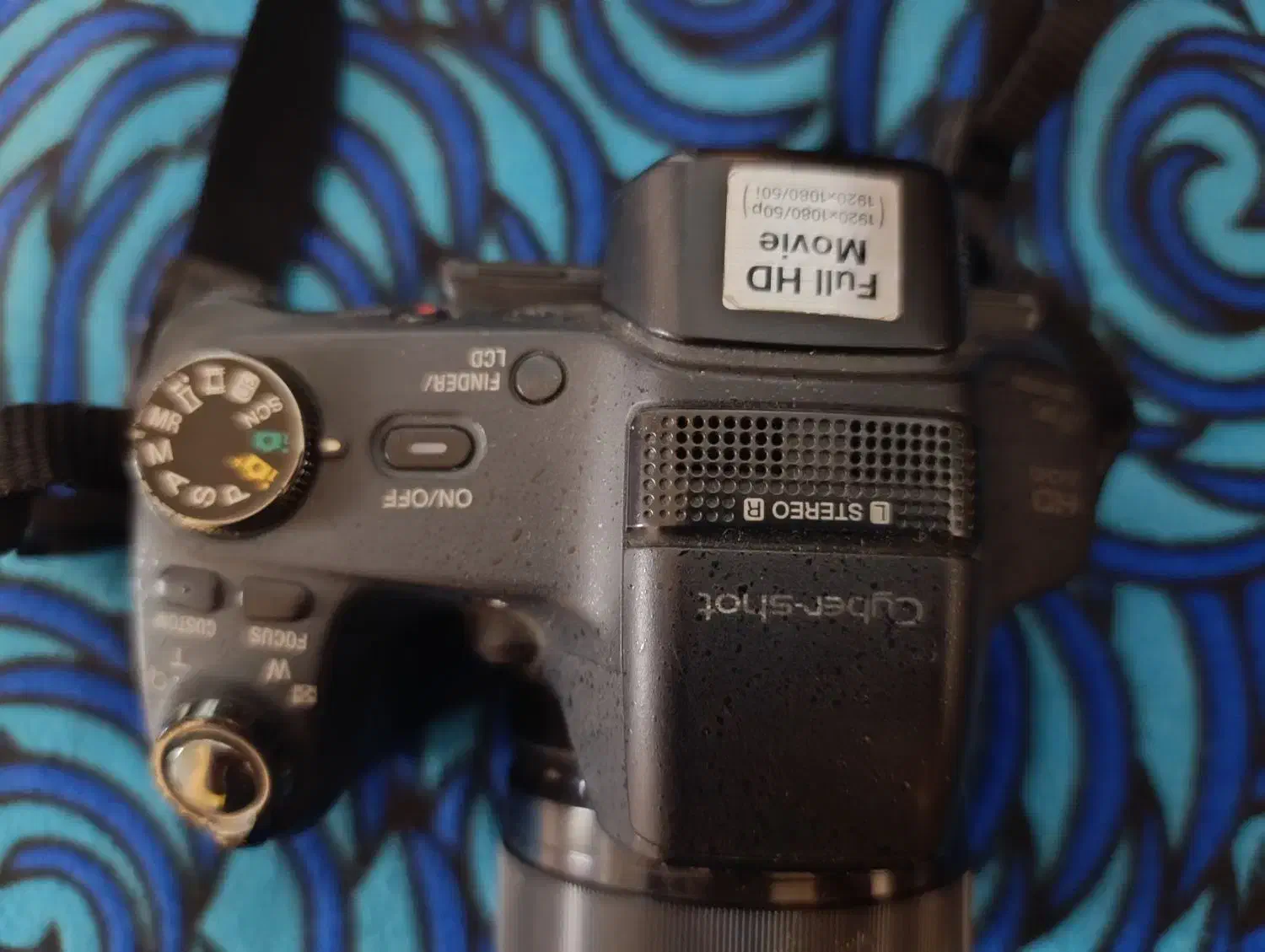 دوربین عکاسی و فیلمبرداری سونی|دوربین عکاسی و فیلم‌برداری|سنندج, |دیوار