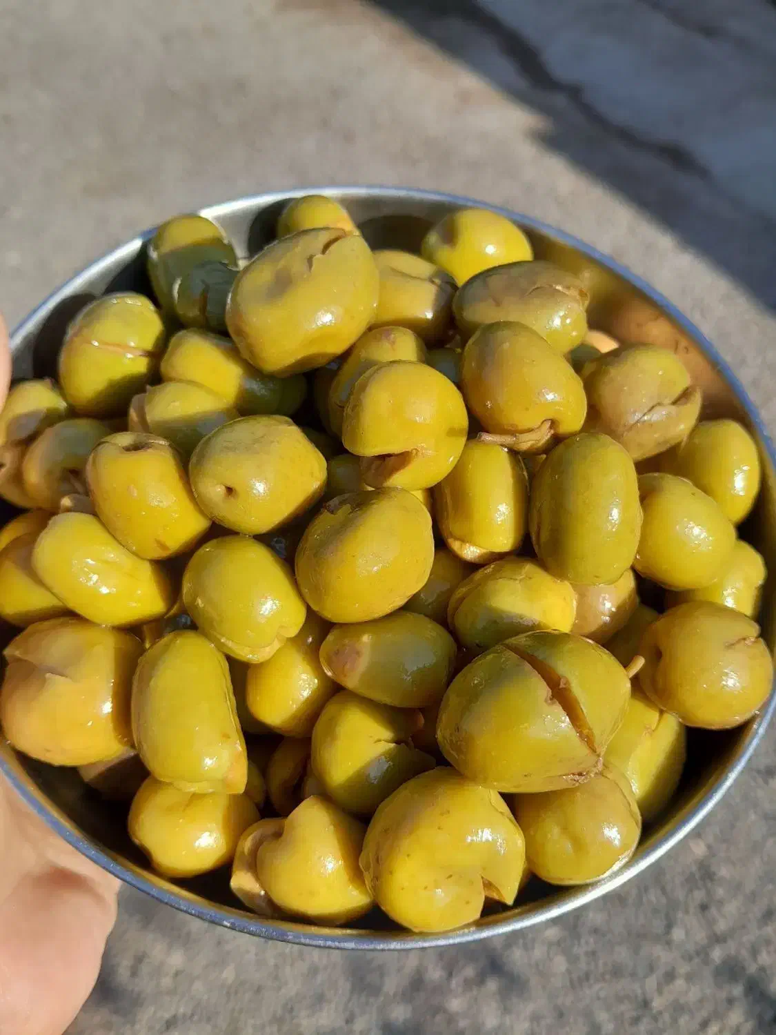 زیتون شکسته|خوردنی و آشامیدنی|نسیم‌شهر, |دیوار