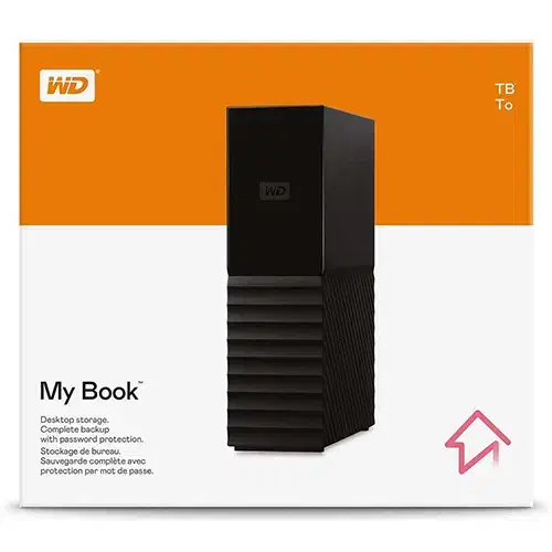 هارد دیجیتال مدل My Book Desktop ۸ ترابایت|قطعات و لوازم جانبی رایانه|مراغه, |دیوار