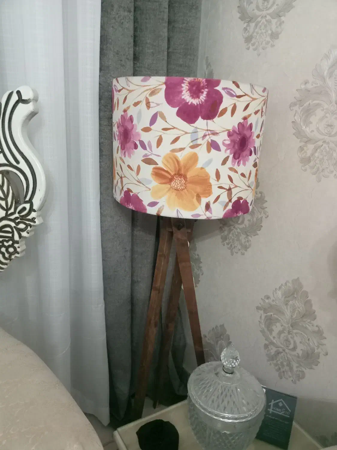 آباژور|چراغ خواب و آباژور|فردیس, ثابتی|دیوار