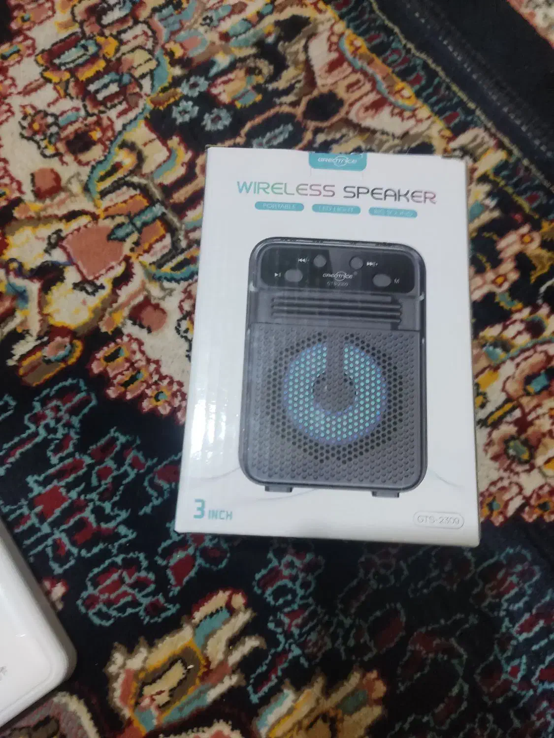 اسپیکر شارژی خشک|پخش‌کننده همراه|سراوان, |دیوار