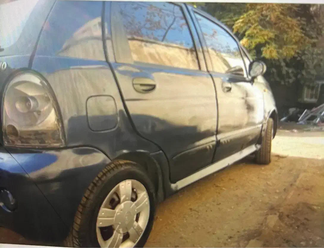 ام و ام ۱۱۰سه سیلندر سالم فوری|خودرو سواری و وانت|تهران, آذربایجان|دیوار