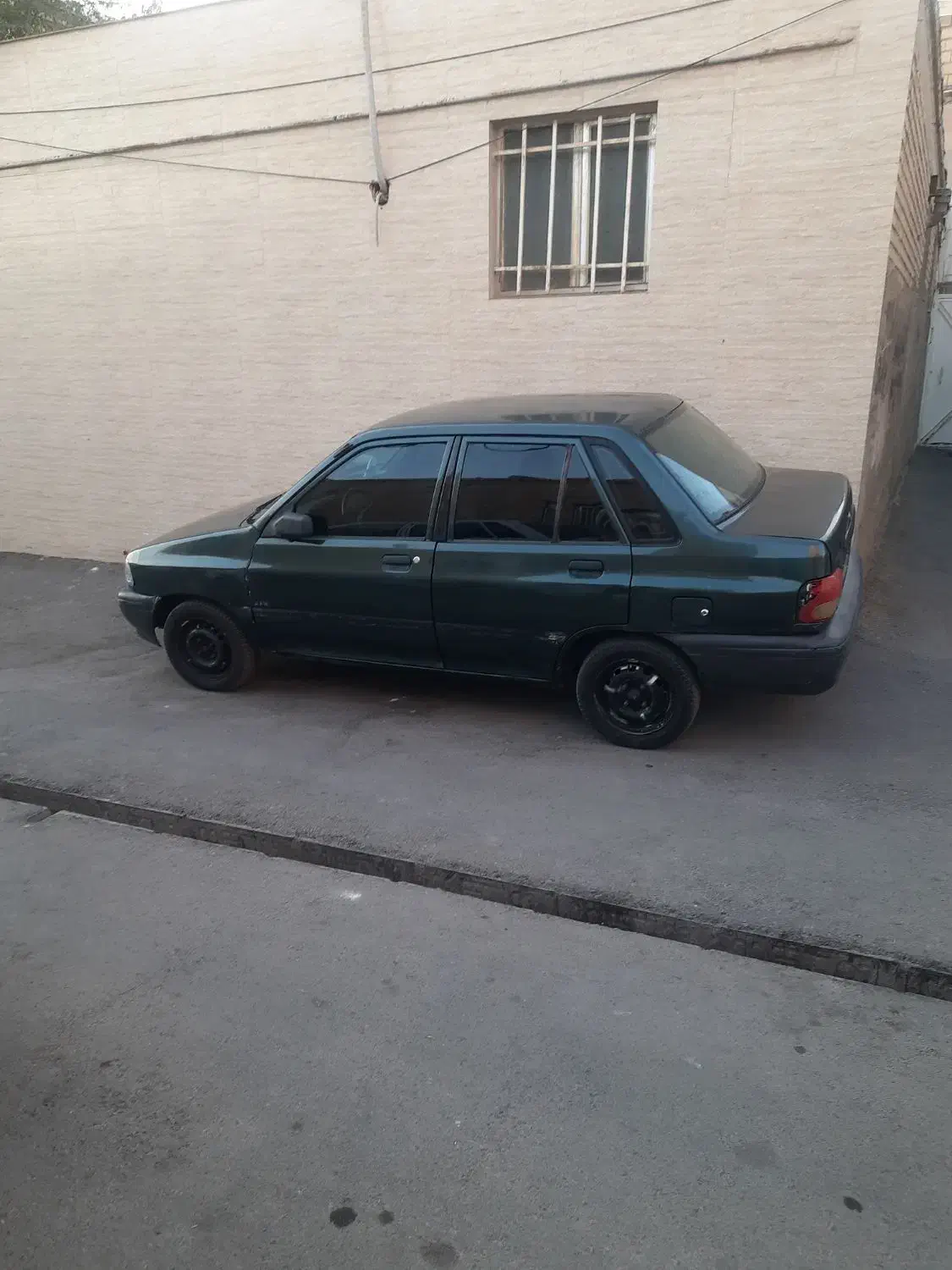 پراید مدل ۷۹ شاسی پلمپ|خودرو سواری و وانت|قرچک, زیبا شهر|دیوار