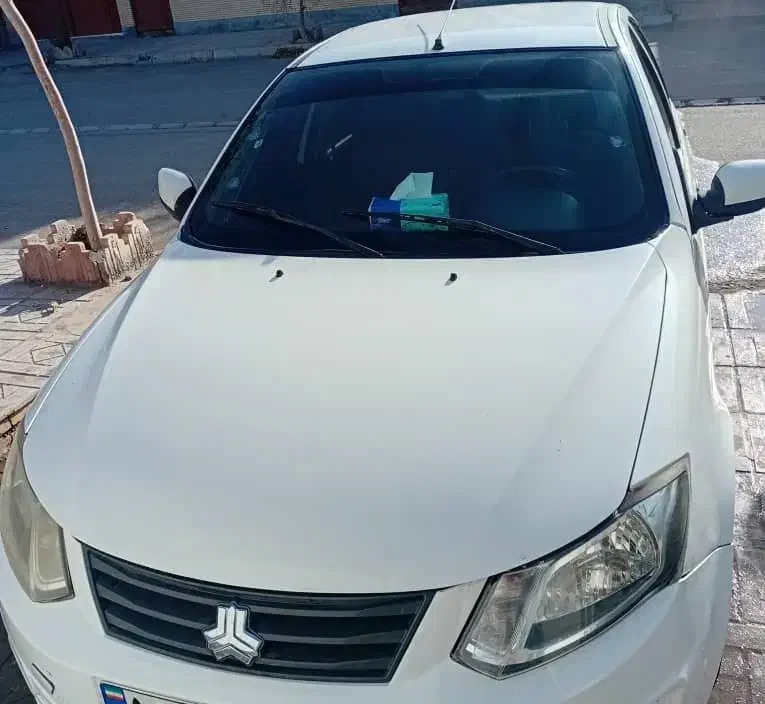 ساینا مدل ۱۴۰۱|خودرو سواری و وانت|سیرجان, |دیوار