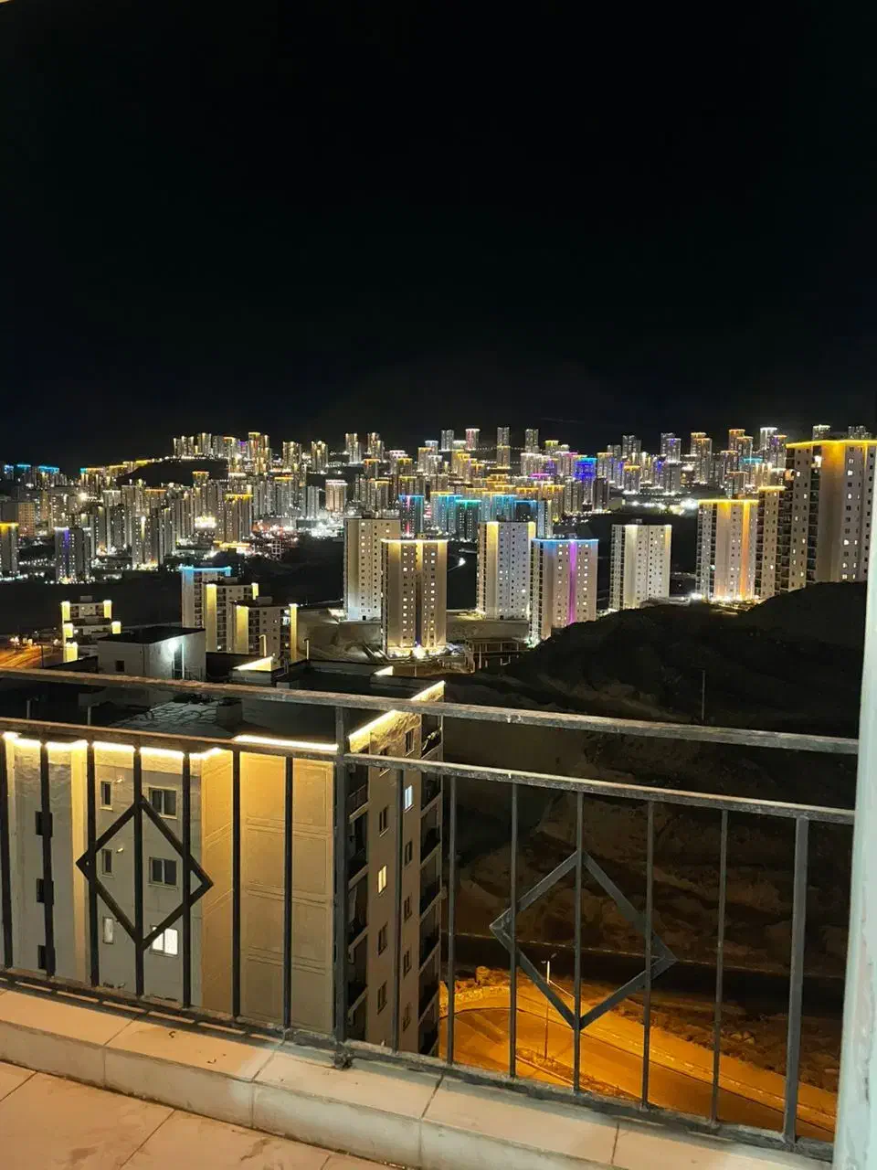 پردیس ۸۷ متری/فاز ۴ جنوبی /ویودار|اجارهٔ آپارتمان|پردیس, فاز ۵|دیوار