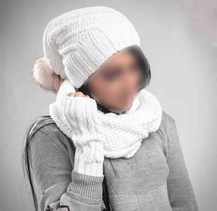 کلاه شال گردن|لباس|قرچک, مهدیه|دیوار