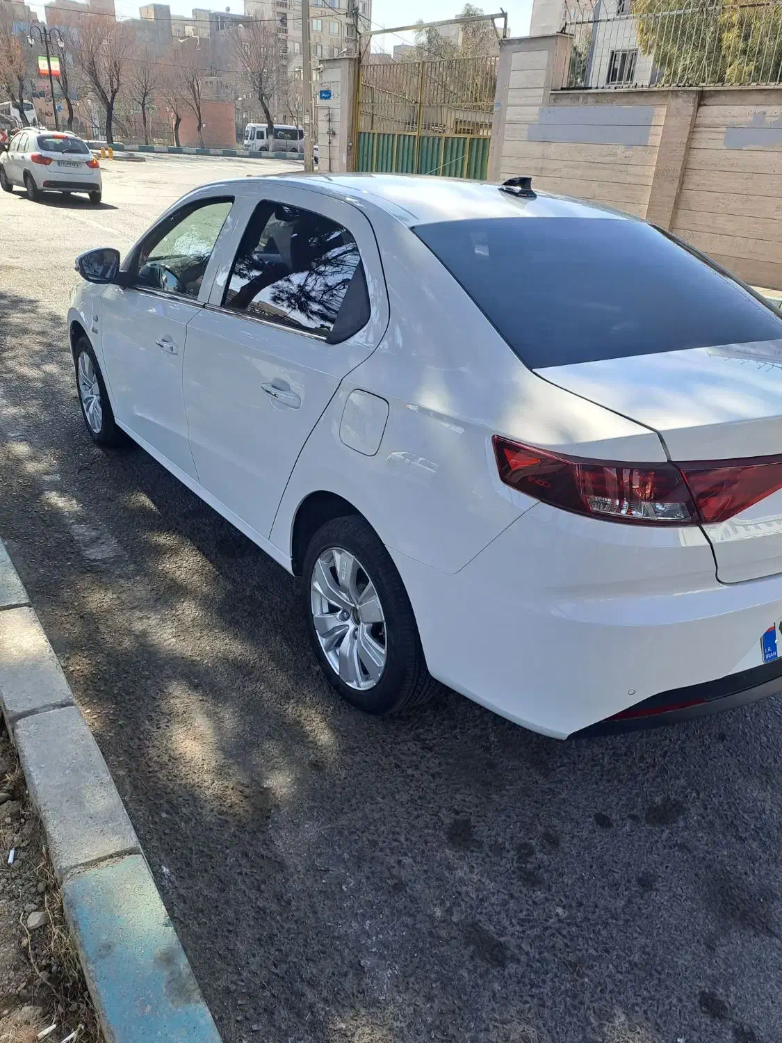 تارا اتومات V4 مدل ۱۴۰۴ صفر|خودرو سواری و وانت|تهران, مهرآباد|دیوار